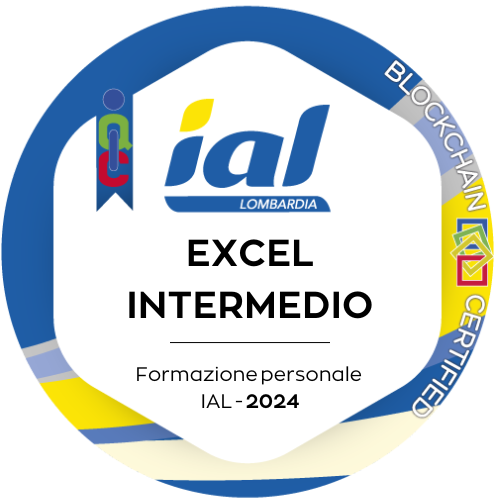 Excel Intermedio